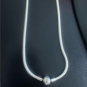 Pandora Moments Snake Chain Necklace